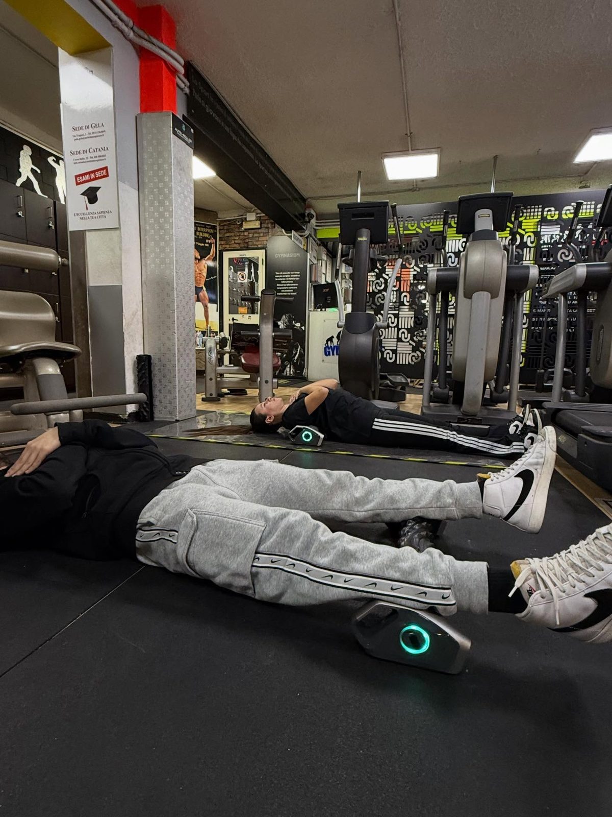 Auto Roller area recovery