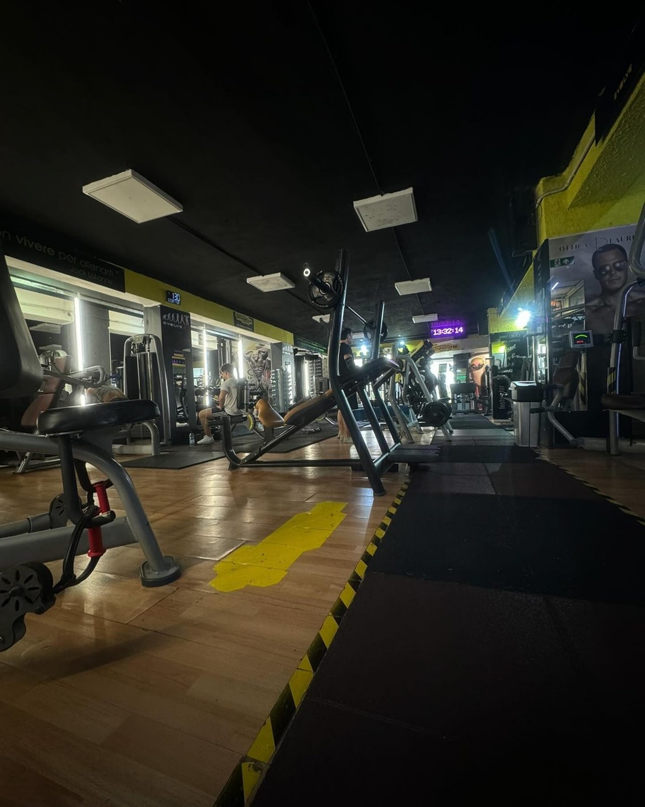 Corridoio cardio