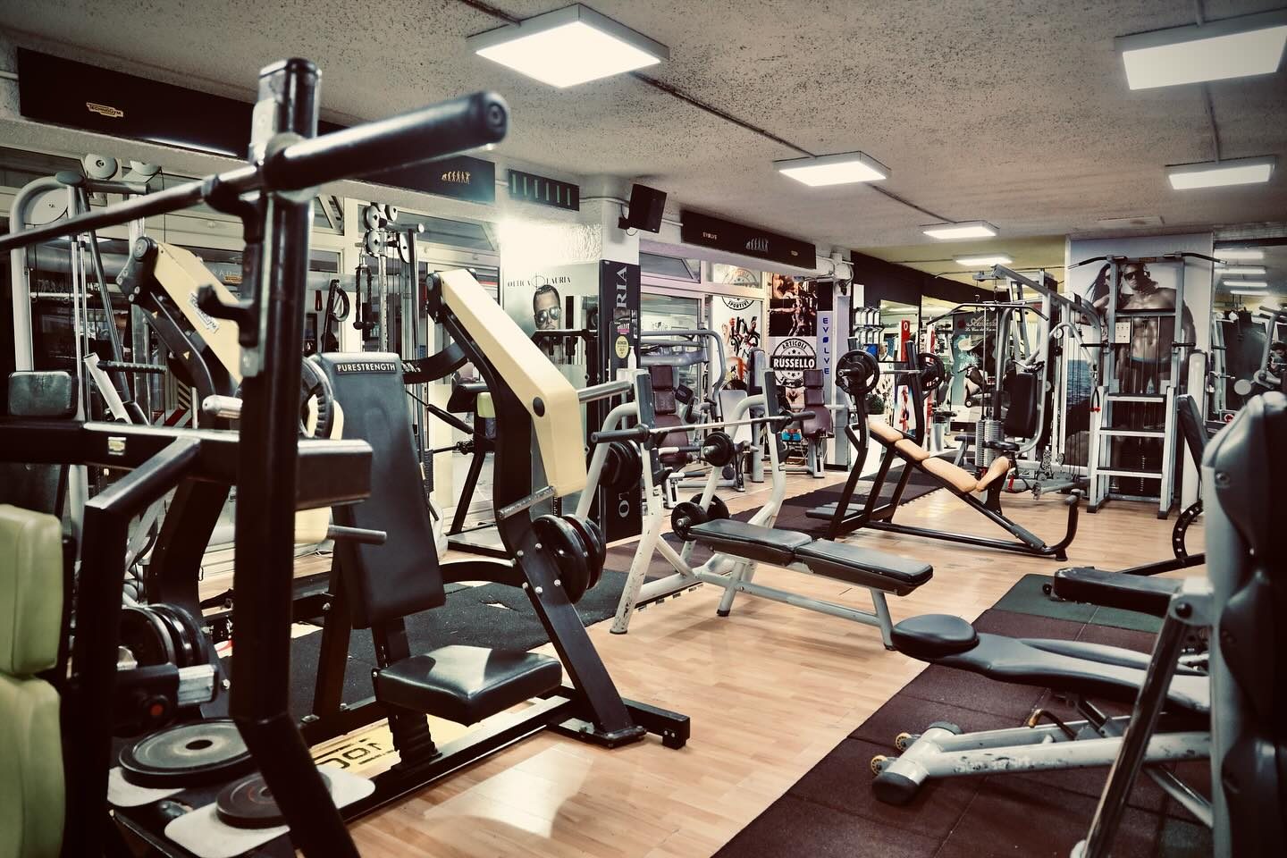 Sala pesi